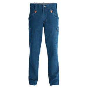 KRÄHE Worker Jeans, blau, 56
