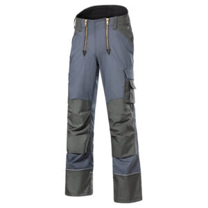 KRÄHE Felix Zunfthose, anthrazit grau, 52