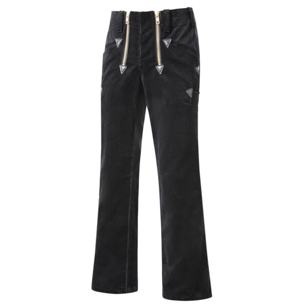 KRÄHE Goliath Zunfthose ohne Schlag, schwarz, 90
