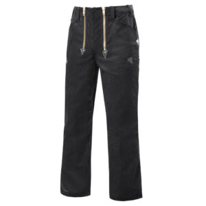 KRÄHE Robusta Zunfthüfthose Young Classic, schwarz, 94