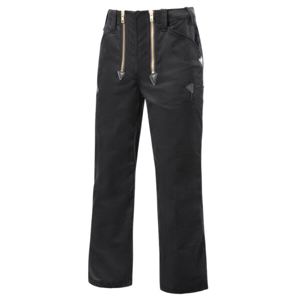 KRÄHE Robusta Zunfthüfthose Young Classic, schwarz, 94