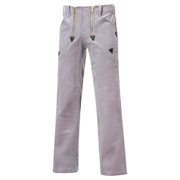 KRÄHE Panzer Zunfthüfthose Young Classic, grau, 56