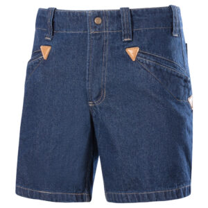 KRÄHE Jeans-Short, blau, 54