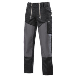 KRÄHE Titan Zunfthose ohne Schlag, schwarz, 56