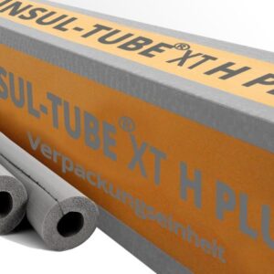 Rohrisolierung 2m Kautschuk selbstklebend NMC Insul-Tube H Plus XT | 17mm Isolierstärke GEG | Karton