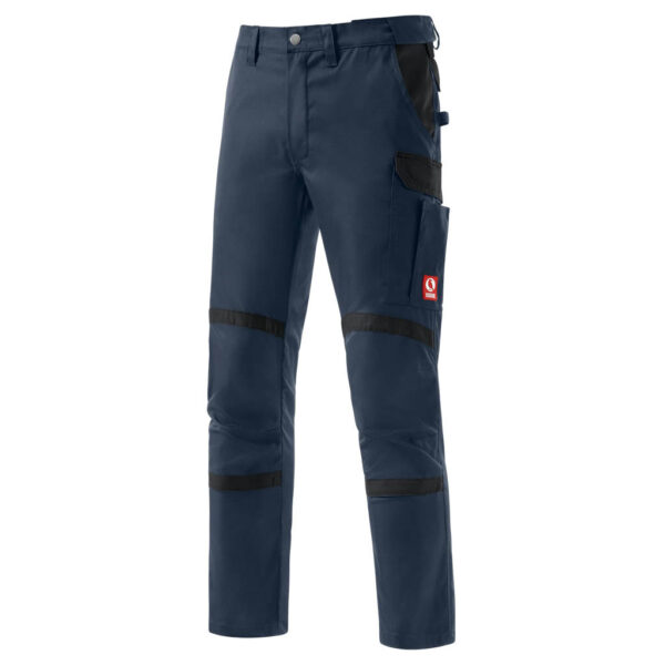 KRÄHE Profession Pro STRETCH Bundhose, marine anthrazit, 62