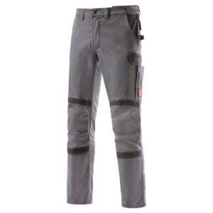 KRÄHE Profession Pro STRETCH Bundhose, grau grau, 54