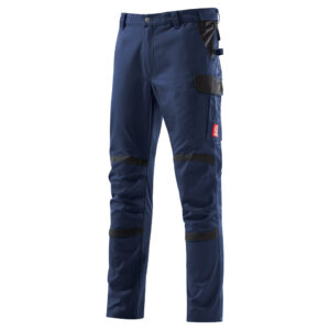KRÄHE Profession Pro Evo Bundhose, marine anthrazit, 94