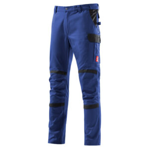 KRÄHE Profession Pro Evo Bundhose, kornblau anthrazit, 110