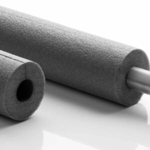 Rohrisolierung 2m PE Isolierschlauch 25mm Isolierstärke - GEG | NMC Climaflex naturefoam