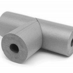 Rohrisolierung PE T-Stück | 20mm Isolierstärke