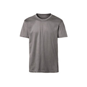 KRÄHE Premium T-Shirt, grau, XS