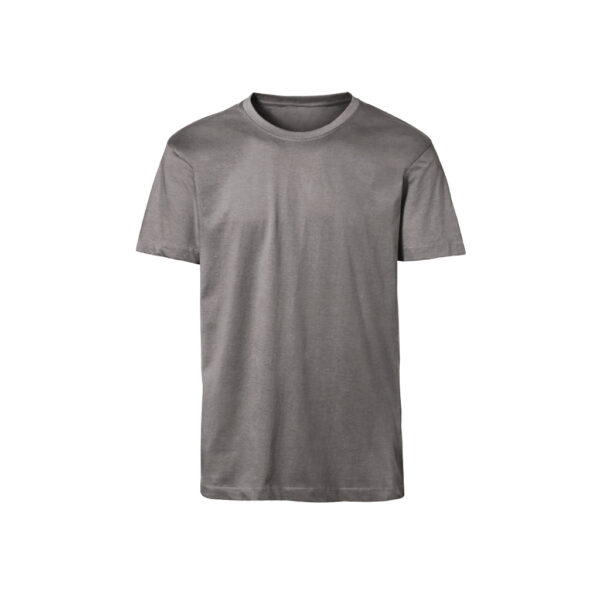 KRÄHE Premium T-Shirt, grau, M