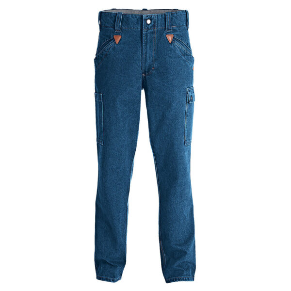 KRÄHE Worker Jeans, blau, 26
