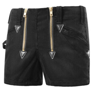 KRÄHE Robusta Zunftshorts, 9 cm, schwarz, 54