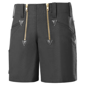 KRÄHE Sommerzwirn Zunftshorts, schwarz, 50