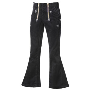 KRÄHE Robusta Zunfthose mit Schlag, schwarz, 44