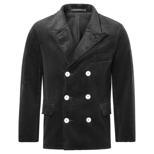 KRÄHE Tiger Zunftjackett, schwarz, 50