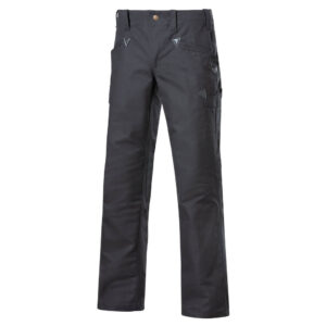 KRÄHE Workerhose, schwarz, 46