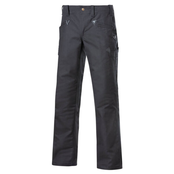 KRÄHE Workerhose, schwarz, 46