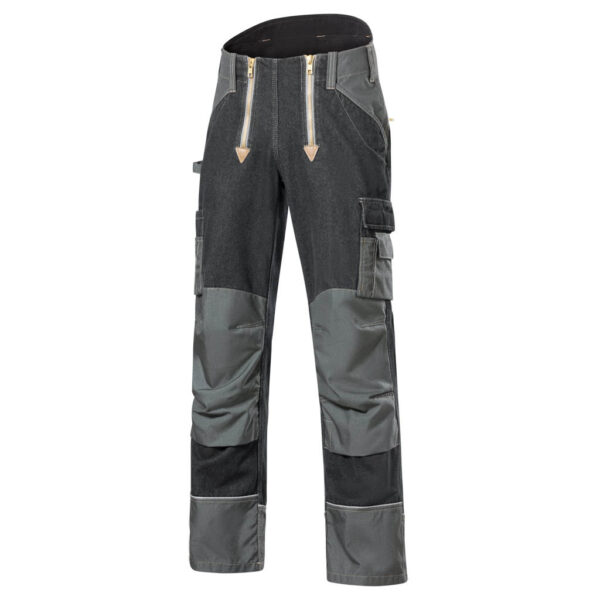 KRÄHE Zunftjeans Tobias, schwarz, 56