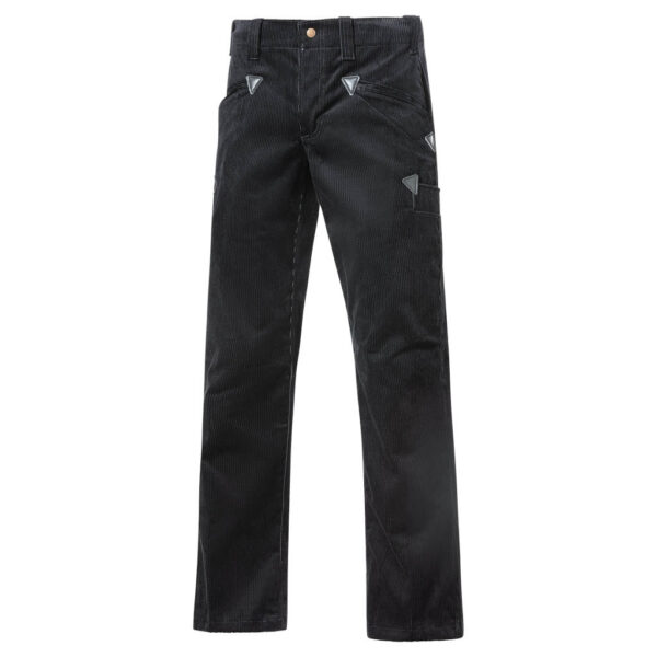 KRÄHE Robusta Workerhose, schwarz, 24