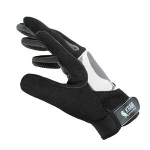 KRÄHE Mechanic Workerhandschuh (Paar), schwarz, 7