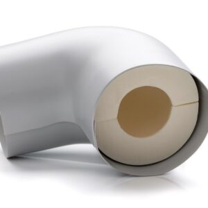 PU Rohrisolierung Bogen 30 mm Dämmung Isotube