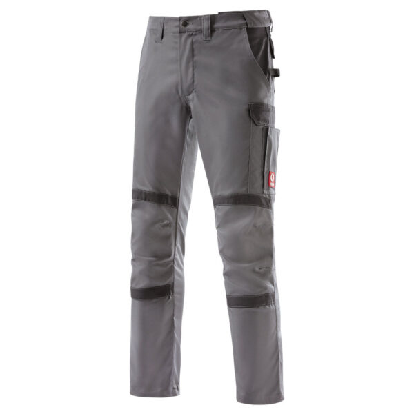 KRÄHE Profession Pro STRETCH Bundhose, grau grau, 94