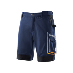 KRÄHE Performance Evo Bermuda, marine anthrazit, 50