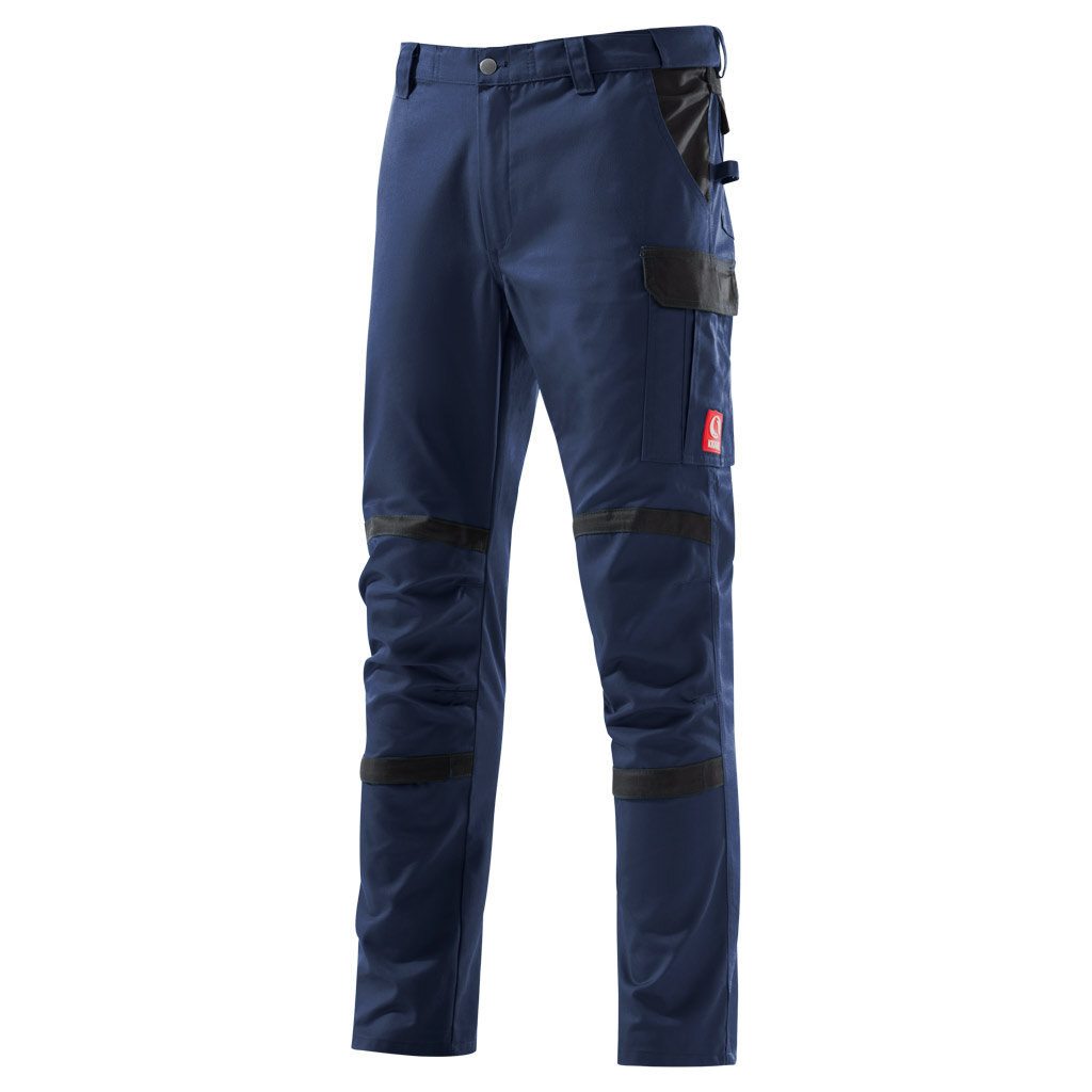 KRÄHE Profession Pro Evo Bundhose, marine anthrazit, 60 1 KRÄHE Profession Pro Evo Bundhose, marine anthrazit, 60